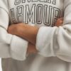 Rival Fleece Varsity Oversized Crew