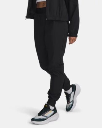 Rival High-Rise Woven -housut