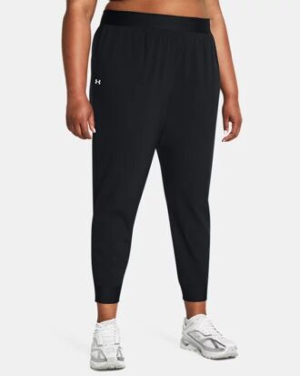 Rival High-Rise Woven -housut