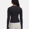 Rival Rib Long Sleeve