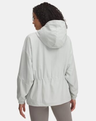 Rival Woven Oversized -takki