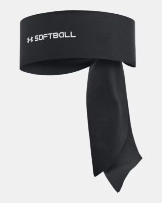 Softball Tie Headband