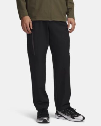 Sportstyle-tyyliset kudotut cargo-housut