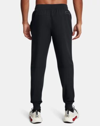 Sportstyle-tyyliset kudotut jogginghousut