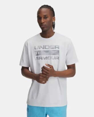 Stacked Logo Fill T-paita