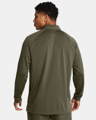 Tactical Elite pitkähihainen poolopaita
