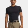Tactical HeatGear® Compression Short Sleeve T-paita
