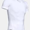 Tactical HeatGear® kompressio-V-aukkoinen T-paita