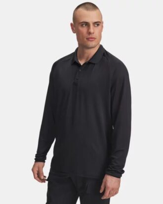 Tactical Performance pitkähihainen pikeepaita
