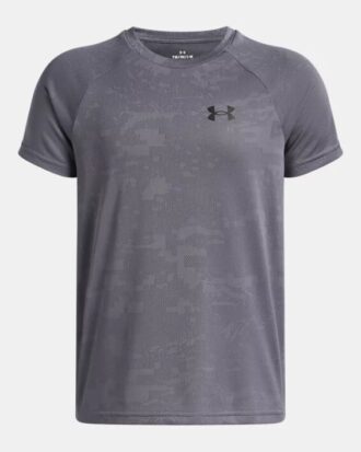 Tech™ Jacquard 2.0 lyhythihainen paita