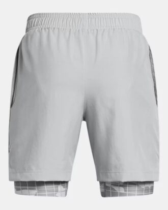 Tech™ Woven 2-in-1 -shortsit
