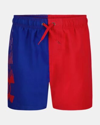 Tipped Logo Volley uimahousut