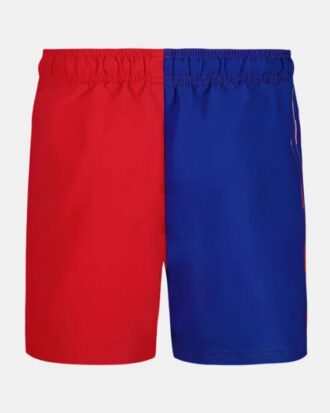 Tipped Logo Volley uimahousut