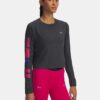 Trail Run Graphic Long Sleeve