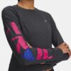 Trail Run Graphic Long Sleeve