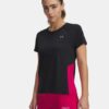 Trail Run Zip Short Sleeve