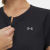 Trail Run Zip Short Sleeve