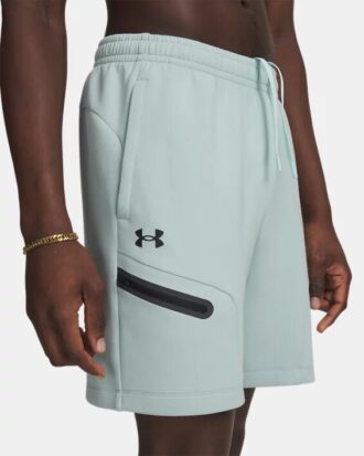 Unstoppable Fleece 7″ shortsit
