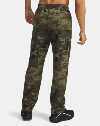 Unstoppable Fleece Camo -housut