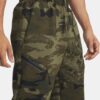 Unstoppable Fleece Camo -housut