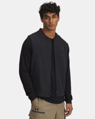 Unstoppable Fleece Grid -liivi