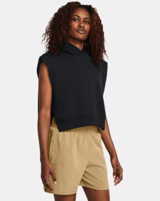 Unstoppable fleece-hupari ilman hihoja