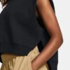 Unstoppable fleece-hupari ilman hihoja
