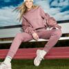 Unstoppable fleece-jogginghousut