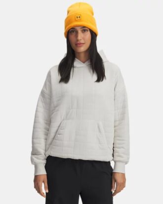 Unstoppable Fleece -tekstiilinen huppari