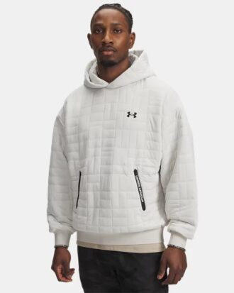 Unstoppable Fleece -tekstiilinen huppari