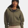 Unstoppable Fleece Textured Full Zip