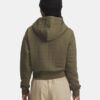Unstoppable Fleece Textured Full Zip