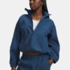 Unstoppable Woven Full Zip
