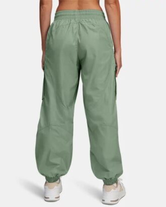Unstoppable Woven Sheen Cargo -housut