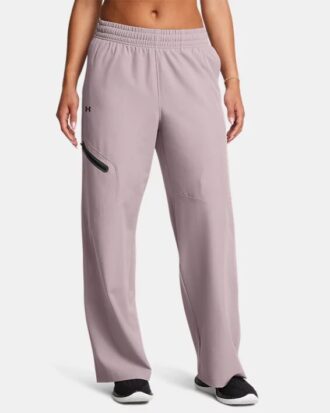 Unstoppable Woven Wide Leg -housut