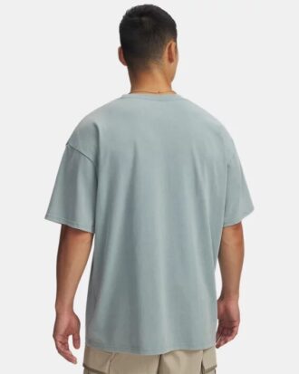 Urheilijat Heavyweight Oversized Short Sleeve
