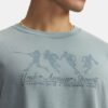 Urheilijat Heavyweight Oversized Short Sleeve