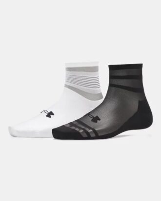 Urheiluvaatteet Sheer Unisex 2-pack Quarter Socks