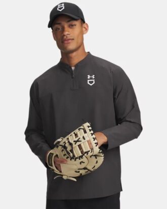 Utility Long Sleeve Cage -takki