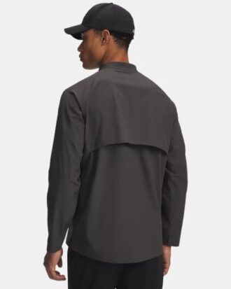 Utility Long Sleeve Cage -takki