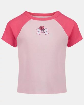Uudet Prep Raglan -lyhythihaiset