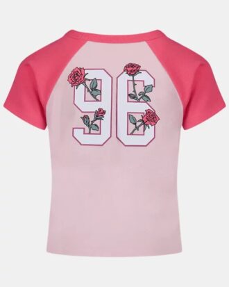Uudet Prep Raglan -lyhythihaiset