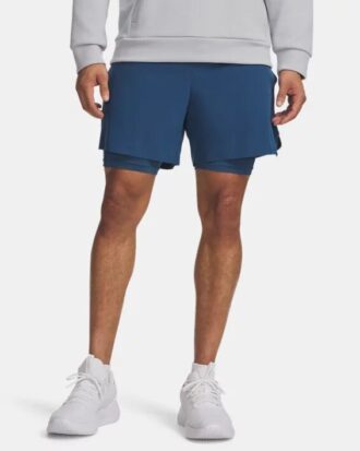 Vanish Elite 2-in-1 -shortsit