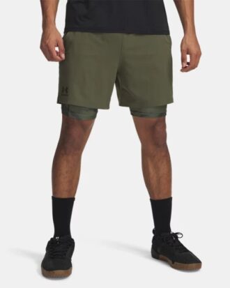 Vanish Freedom 2-in-1 -shortsit