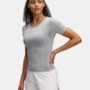 Vanish Seamless Washed Short Sleeve