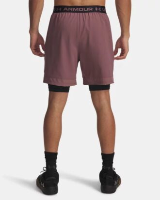 Vanish Woven 2-in-1 -shortsit
