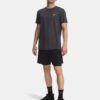 Vanish Woven Printed 2-in-1 -shortsit