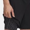Vanish Woven Printed 2-in-1 -shortsit