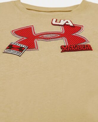 Varsity Logo -pitkähihainen paita pikkulapsille