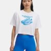 Varsity Oversized lyhythihainen